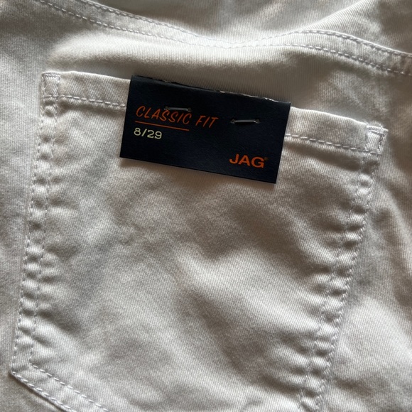 Jag Jeans Maya Crop Classic Fit 8/29 - Picture 2 of 11